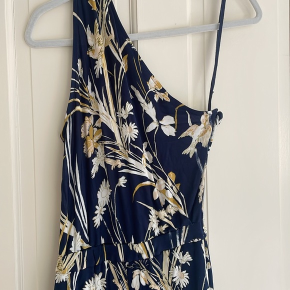 Maeve One-Shoulder Jumpsuit - Picture 10 of 12